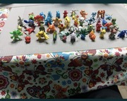 Figurki Pokémon go 