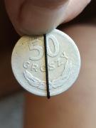Sprzedam monetę 50 gr 1949 rok