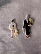 termo naszywka patch   Leon zawodowiec