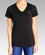 Koszulka Kalenji r. S / M termoaktywna czarna