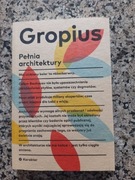 Pełnia architektury Walter Gropius Bauhaus NOWA 