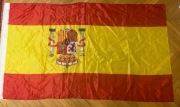 Flaga HISZPANIA ESPANA 90x150 cm