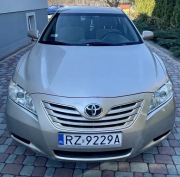 Toyota Camry 2007 – 2.4 Benzyna + LPG | Automat | Komfort i Niezawodność