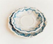 Talerz Porcelanowy Seltmann Weiden