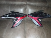 Lampy mg4 luxury tylne