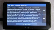 Nawigacja Mio Spirit 8500 LM sprawna