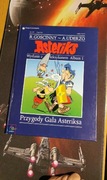 Asterix tom 1 przygody gala asteriksa