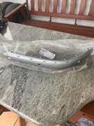 Mercedes S W220 Nowa LISTWA ZDERZAKA LEWY PRZÓD