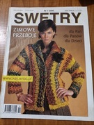 Swetry - wzory 7/2006