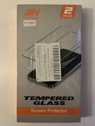 Szkło hartowane 2-pack 6.1” iPhone 13 / 14 / 13 Pro