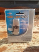 Nowy adapter sim card reader SCR-20