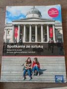 Spotkania ze sztuką podręcznik do plastyki 