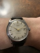 Tissot automatic vintage 