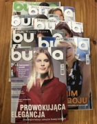 Burda 2003 I, III, IV, V, VI, VII, X, WYKROJE 