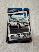 Hot wheels Ford GT 40