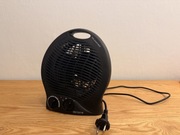 Termowentylator kolor czarny