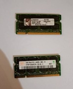 Pamięć RAM SO-DIMM DDR2 2GB
