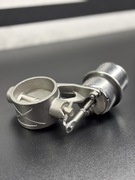 Przepustnica 51mm, klapa wydechu NC sterowana podciśnieniem 