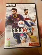 Pudełko od gry Fifa 14 (bez gry)