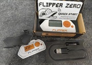FLIPPER ZERO multitool radiohacking + flux capacitor
