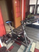 ROWER TRENINGOWY ZIPRO HOLO