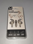 Słuchawki Dokanałowe Fresh & Rebel model 3AEP100SS v1 001 Nowe