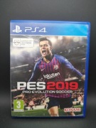 Gra pes 2019 ps4 