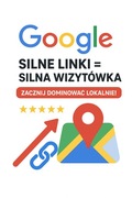 Wizytówka Google Moja Firma Optymalizacja SEO -20 Linków