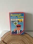 gra planszowa Bummelbahn - Langsam wächst der Zug Ravensburger