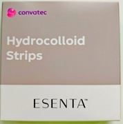Paski hydrokoloidowe mocujące ESENTA 3x9cm półksiężyce 423945 20 szt.