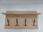 Wieszak ścienny dąb vicenza