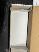 Półka do szafki rack 10" biała głębokość 100mm