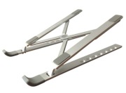 Silver Monkey Blanc Stand Ergonomiczna Składana Podstawka Pod Laptop Tablet