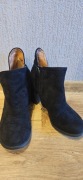 BELLA PARIS botki damskie słupek rozmiar 39
