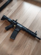 NOWY Specna Arms RRA SA-E25 PDW EDGE (czarny)