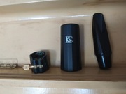 Ustnik do saksofonu, ligaturka