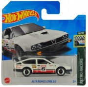 HOT WHEELS ALFA ROMEO GTV6 3.0
