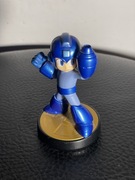 Amiibo MegaMan Capcom Nintendo Switch WiiU 3DS NDS figurka