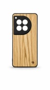 Etui / case / plecki drewniany dla OnePlus 12 Dąb