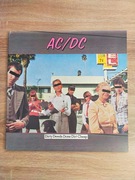 AC/DC Dirty Deeds Done Dirt Cheap Japan LP NM-  