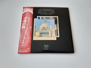 LED ZEPPELIN - THE SONG REMAINS THE SAME 2x SHM-CD Japan mini LP z OBI 2008