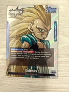 Dragon Ball Super Fusion World Manga Booster Gotenks - Leader - SB02-017