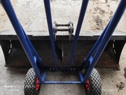 Łyżka skarpowa 120cm sworzeń 25mm 