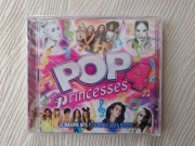 POP PRINCESSES 4 (CD+DVD)      