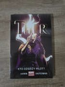 Thor kto dzierży młot
