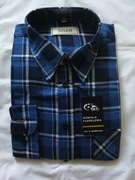 Soar koszula flanelowa bawełna 100% rozm.42(XL)