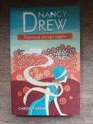 Tajemnica starego zegara. Nancy Drew. Tom 1 Keene Carolyn