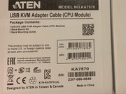 Kabel KVM ATEN KA7570