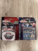 Majorette Nissan GT-R R35 zestaw dwóch modeli