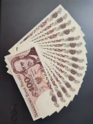100 zł 1988 seria TT stan UNC z paczki